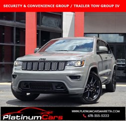 Used 2020 Jeep Grand Cherokee Altitude image 1