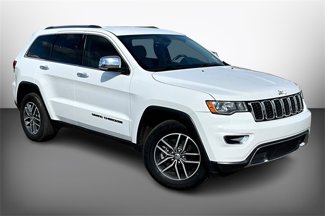 Used 2018 Jeep Grand Cherokee Limited w/ Trailer Tow Group IV image 1