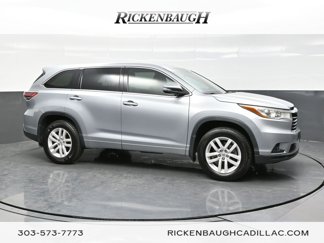 Used 2015 Toyota Highlander LE image 1