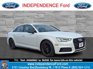 Used 2018 Audi A4 2.0T Premium Plus w/ Premium Plus Package image 1