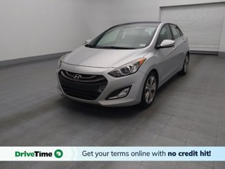 Used 2013 Hyundai Elantra GT w/ Tech Pkg image 1