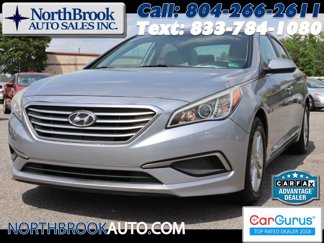 Used 2016 Hyundai Sonata SE image 1