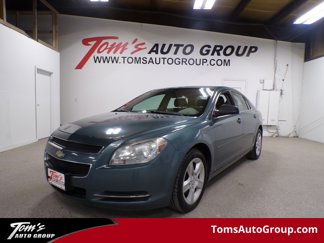 Used 2009 Chevrolet Malibu LS image 1