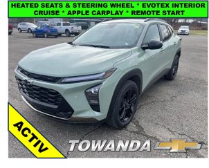 New 2025 Chevrolet Trax ACTIV image 1