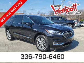 Certified 2020 Buick Enclave Avenir w/ LPO, Floor Liner Package image 1