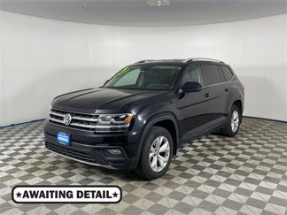 Used 2019 Volkswagen Atlas SE image 1