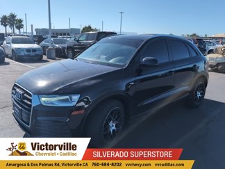 Used 2018 Audi Q3 2.0T Premium image 1