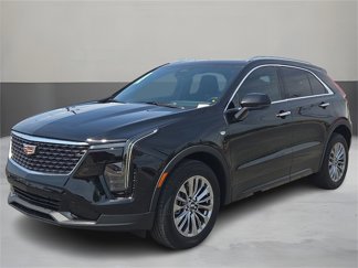 New 2025 Cadillac XT4 Premium Luxury image 1
