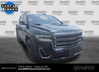 Used 2022 GMC Acadia AT4 w/ Technology Package image 1