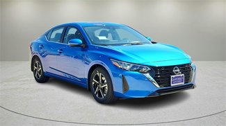 New 2025 Nissan Sentra SV image 1