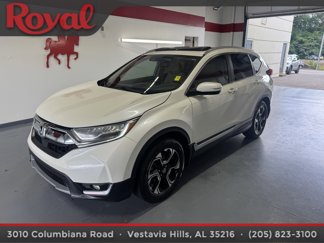 Used 2017 Honda CR-V Touring image 1