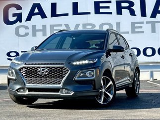 Used 2020 Hyundai Kona Limited image 1