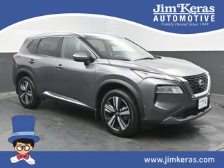 Used 2023 Nissan Rogue SL w/ SL Premium Package image 1
