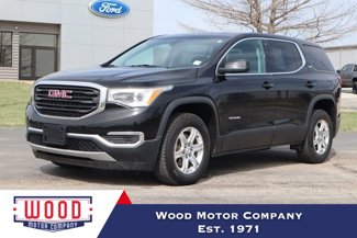 Used 2018 GMC Acadia SLE image 1