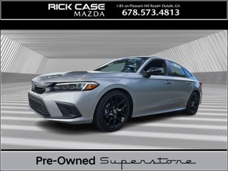 Used 2023 Honda Civic Sport image 1