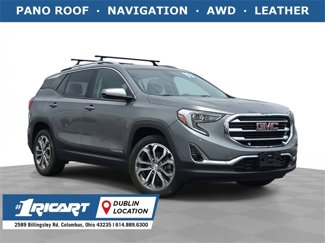 Certified 2019 GMC Terrain SLT w/ Preferred Package image 1