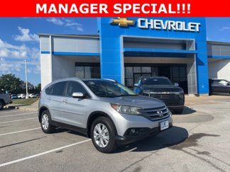 Used 2012 Honda CR-V EX-L image 1