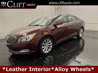 Used 2015 Buick LaCrosse Leather image 1
