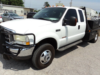 Used 2003 Ford F350 4x4 SuperCab DRW Super Duty image 1