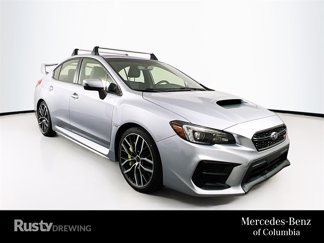 Used 2020 Subaru WRX STI Limited image 1