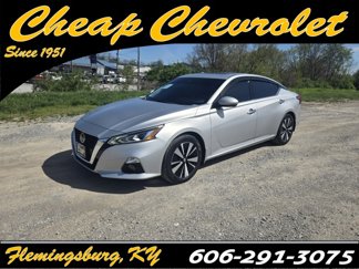 Used 2020 Nissan Altima 2.5 SL image 1