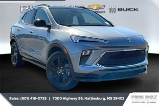New 2025 Buick Encore GX Sport Touring w/ Black Roof Package image 1