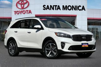 Used 2019 Kia Sorento EX w/ EX Touring Package image 1