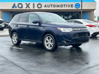 Used 2014 Mitsubishi Outlander GT image 1