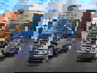 New 2025 Ford F350 4x4 SuperCab DRW Super Duty image 1