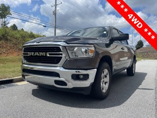 Used 2020 RAM 1500 Big Horn image 1