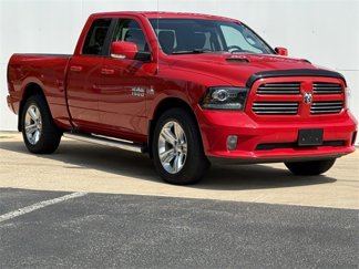 Used 2017 RAM 1500 Sport image 1