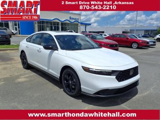 New 2025 Honda Accord SE image 1