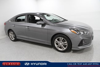 Used 2018 Hyundai Sonata SEL image 1