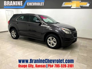 Used 2016 Chevrolet Equinox LS image 1