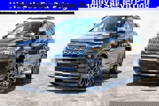 Used 2022 Jeep Compass High Altitude image 1