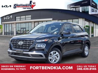 Used 2022 Hyundai Venue SE image 1