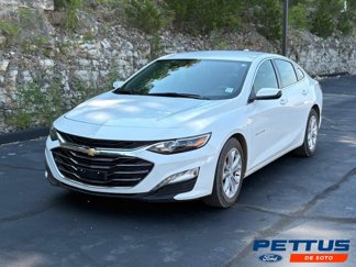Used 2024 Chevrolet Malibu LT image 1