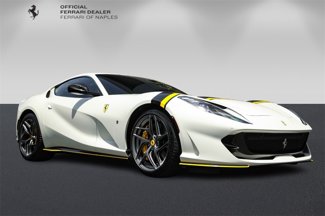 Certified 2019 Ferrari 812 Superfast image 1