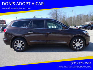 Used 2016 Buick Enclave Premium image 1
