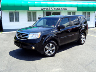 Used 2013 Honda Pilot EX-L image 1