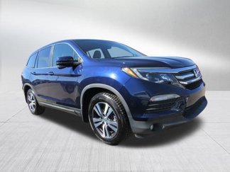 Used 2017 Honda Pilot EX-L image 1