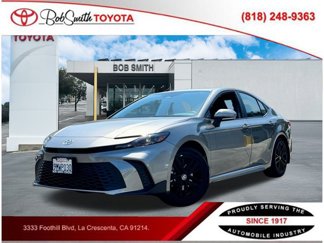Certified 2025 Toyota Camry SE w/ Multimedia Upgrade Package image 1