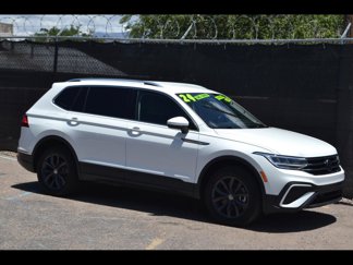Used 2024 Volkswagen Tiguan Wolfsburg Edition image 1