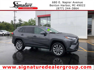 Used 2024 Toyota RAV4 XLE Premium image 1
