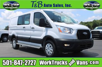 Used 2022 Ford Transit 250 Low Roof w/ Exterior Upgrade Package image 1