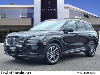 Certified 2022 Lincoln Corsair AWD w/ Equipment Group 101A image 1