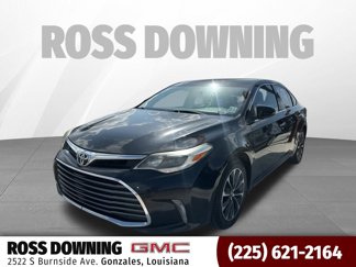 Used 2016 Toyota Avalon XLE image 1