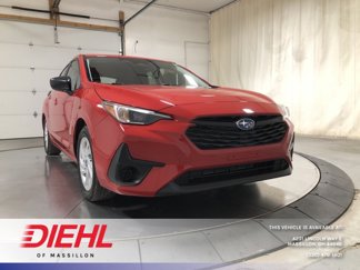Used 2025 Subaru Impreza 2.0i image 1