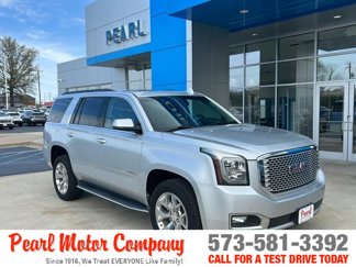 Used 2016 GMC Yukon SLT image 1
