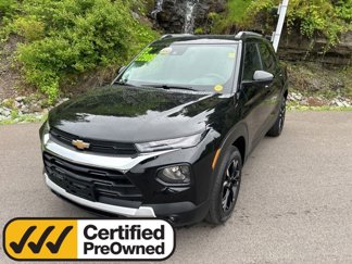 Certified 2022 Chevrolet TrailBlazer LT w/ Convenience Package image 1